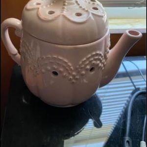 scentsy teapot wax warmer